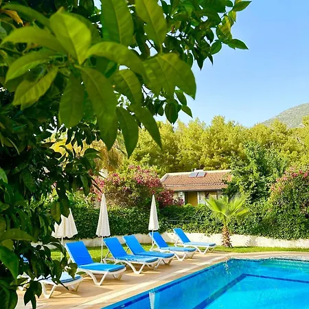 Villa Gemovilla Ölüdeniz