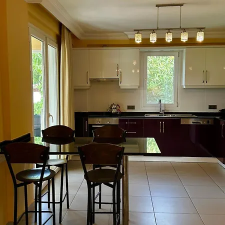 Gemovilla Villa *